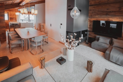 Apartment for sale in MORZINE  - 3 rooms - 47 m² 