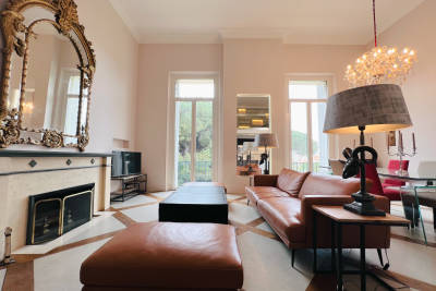 Appartement &agrave; vendre &agrave; CANNES Montfleury - 7 pi&egrave;ces - 160 m&sup2; 