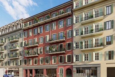 Appartement à vendre à NICE La Californie   