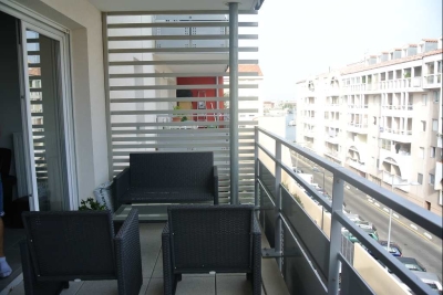 Appartement à vendre à SÈTE Sud - 3 pièces - 57 m² 