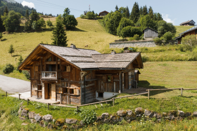 Maison à vendre à LA CLUSAZ  - 7 pièces - 164 m² 