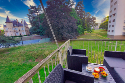 Appartement &agrave; vendre &agrave; ÉCULLY  - 4 pi&egrave;ces - 91 m&sup2; 