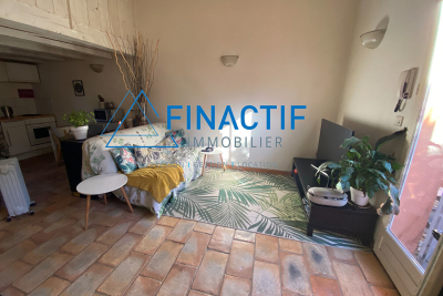 Appartement &agrave; louer &agrave; AIX-EN-PROVENCE  - 2 pi&egrave;ces - 42 m&sup2; 