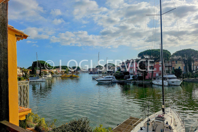 Appartement &agrave; vendre &agrave; PORT-GRIMAUD  - 2 pi&egrave;ces - 35 m&sup2; 