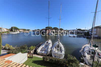 Appartement &agrave; vendre &agrave; PORT-GRIMAUD  - 2 pi&egrave;ces - 35 m&sup2; 