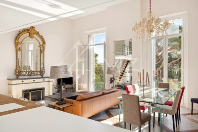 Apartment for sale in CANNES La Californie - 3 rooms - 150 m² 