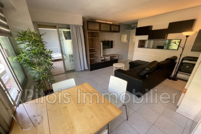 Apartment to rent in JUAN-LES-PINS  - 1 rooms - 34 m&sup2; 