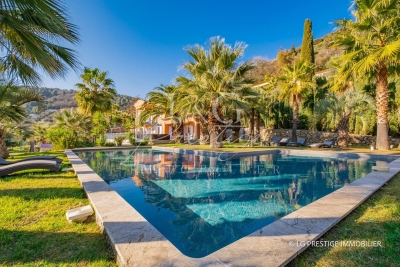 Maison à vendre 3 chambres garage terrasse mandelieu la napoule 