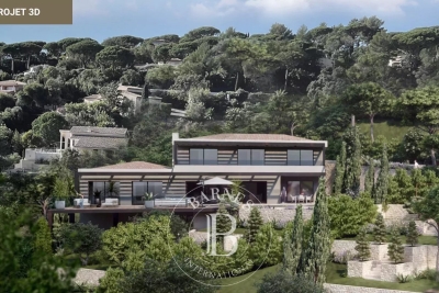 Maison &agrave; vendre &agrave; STE-MAXIME  - 6 pi&egrave;ces - 267 m&sup2; 