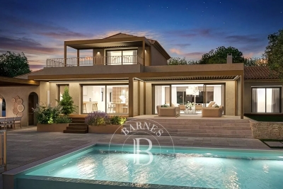 Maison &agrave; vendre pool var 