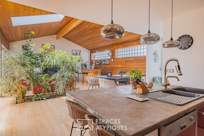 Maison à vendre à LA TESTE-DE-BUCH Chartrons-Grand-Parc 3 - 5 pièces - 132 m² 