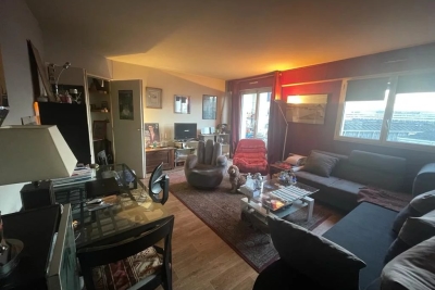Appartement à vendre à PARIS 12EME Parc de Montsouris 7 - 2 pièces - 58 m² 