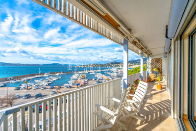 Appartement à vendre à STE-MAXIME Centre - 3 pièces - 95 m² 