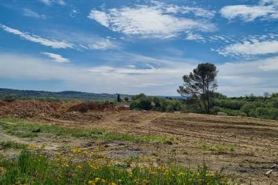 terrain à vendre à Cruviers-Lascours   374 m² 