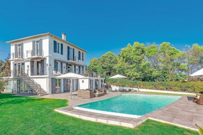 Maison &agrave; vendre &agrave; Cannes  - 8 pi&egrave;ces 270 m&sup2; 
