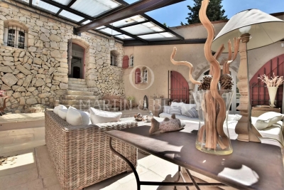 Maison à vendre terrain vendre bastide 1 