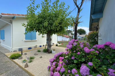 Maison à vendre à LA TESTE-DE-BUCH Arès - 4 pièces - 80 m² 
