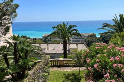 Appartement à louer à CANNES Touët-de-l'Escarène - 3 pièces - 100 m² 