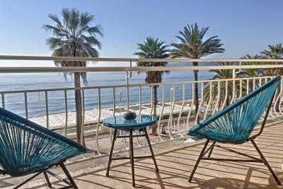 Appartement à louer à CANNES Touët-de-l'Escarène - 3 pièces - 70 m² 