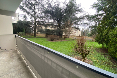 Appartement &agrave; louer &agrave; TASSIN-LA-DEMI-LUNE  - 2 pi&egrave;ces - 41 m&sup2; 