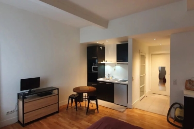 Appartement à louer à NICE Abbaye de Roseland - 1 pièces - 26 m² 