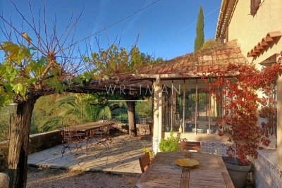 House for sale in DRAGUIGNAN  - 4 rooms - 130 m² 