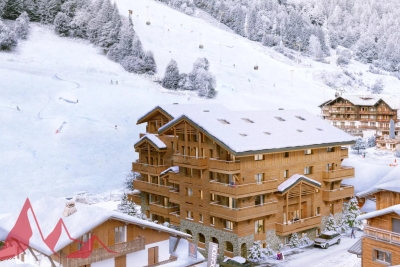 Apartment for sale in MORZINE  - 4 rooms - 59 m² 