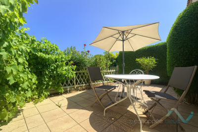 Appartement &agrave; vendre &agrave; COGOLIN  - 3 pi&egrave;ces - 50 m&sup2; 