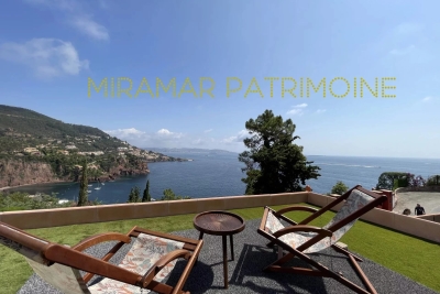 Maison à vendre à THÉOULE-SUR-MER  - 4 pièces - 150 m² 