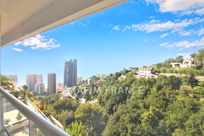 Appartement &agrave; vendre &agrave; BEAUSOLEIL Madeleine-Nicolai - 2 pi&egrave;ces - 46 m&sup2; 