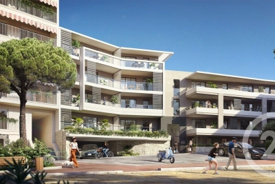 Appartement à vendre à CAP-D'AIL Colombier - 3 pièces - 87 m² 