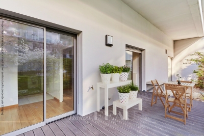 Appartement à vendre à BOULOGNE BILLANCOURT Renoir Ii - 3 pièces - 70 m² 