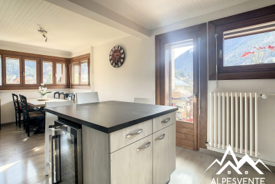 Appartement à vendre à ST-JEAN-D'AULPS  - 3 pièces - 75 m² 