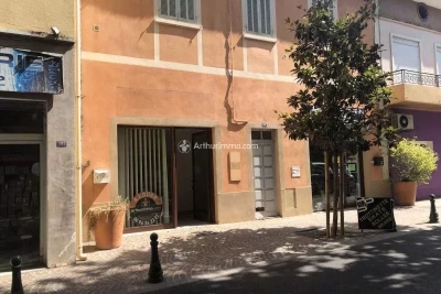 Commerce &agrave; louer &agrave; SIX-FOURS-LES-PLAGES Le Rouve Gailleux le Val d'Arenc - 1 pi&egrave;ces - 27 m&sup2; 