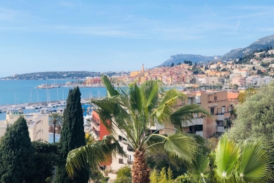 Appartement à vendre appartement 3 pieces menton garavan menton