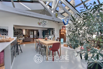 Appartement à vendre usage mixte 