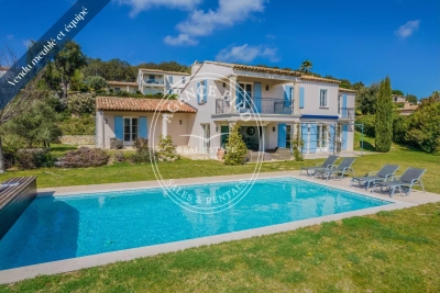 House for sale in GRIMAUD Grimaud - 6 rooms - 2500 m&sup2; 