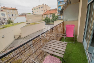 Appartement à vendre à CANNES Puget - 1 pièces - 31 m² 