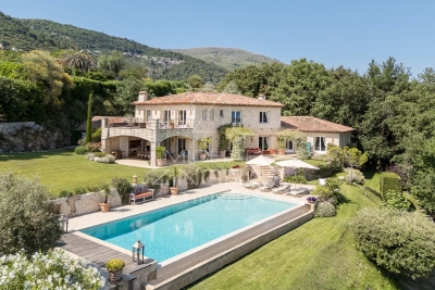 Maison à vendre terrains de vence 