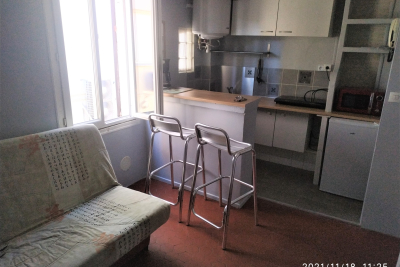 Appartement à louer à ANTIBES  - 1 pièces - 19 m² 