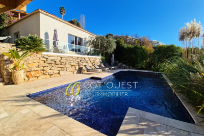 Maison à vendre parking garage terrasse nice 