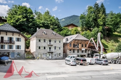 Maison à vendre à ST-JEAN-D'AULPS  - 8 pièces - 381 m² 