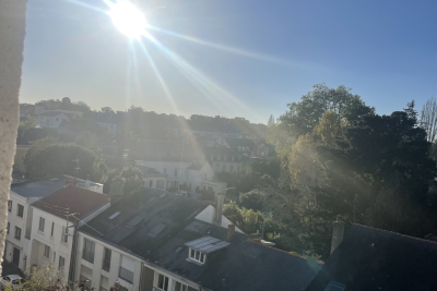 Appartement &agrave; vendre &agrave; NANTES  - 1 pi&egrave;ces - 32 m&sup2; 