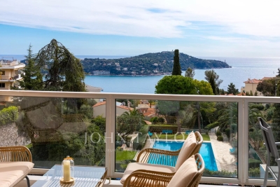 Apartment to rent in VILLEFRANCHE-SUR-MER  - 4 rooms - 106 m² 