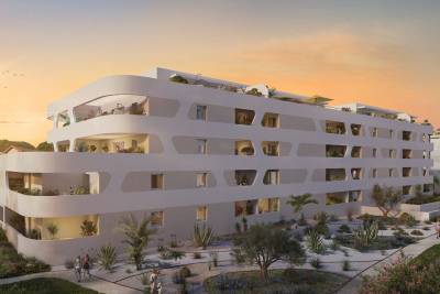 Apartment for sale in BÉZIERS  - 3 rooms - 64 m² 