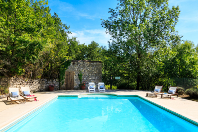 Maison &agrave; vendre &agrave; immobilier MONTAGNAC SUR AUVIGNON  - 9 pi&egrave;ces - 210 m&sup2; 