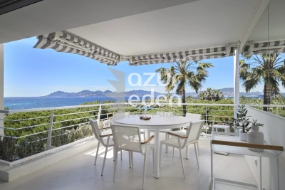 Appartement à vendre plain pied et vue mer alpes maritimes 