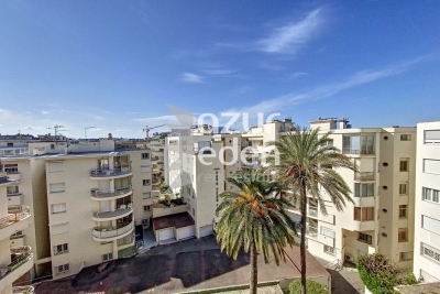 Appartement &agrave; vendre &agrave; CANNES Rigaud - 2 pi&egrave;ces - 39 m&sup2; 