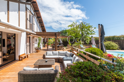 Maison &agrave; vendre &agrave; immobilier SAUBUSSE  - 5 pi&egrave;ces - 186 m&sup2; 