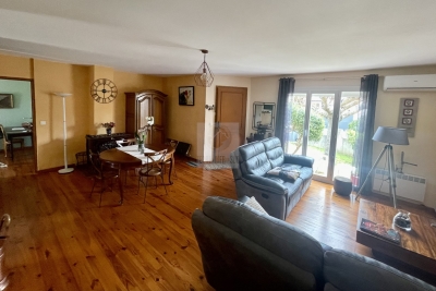 Maison à vendre à LIGNAN-SUR-ORB Archives Départemental - 4 pièces - 82 m² 